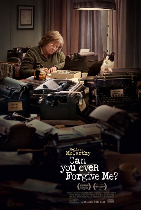 Can You Ever Forgive Me .